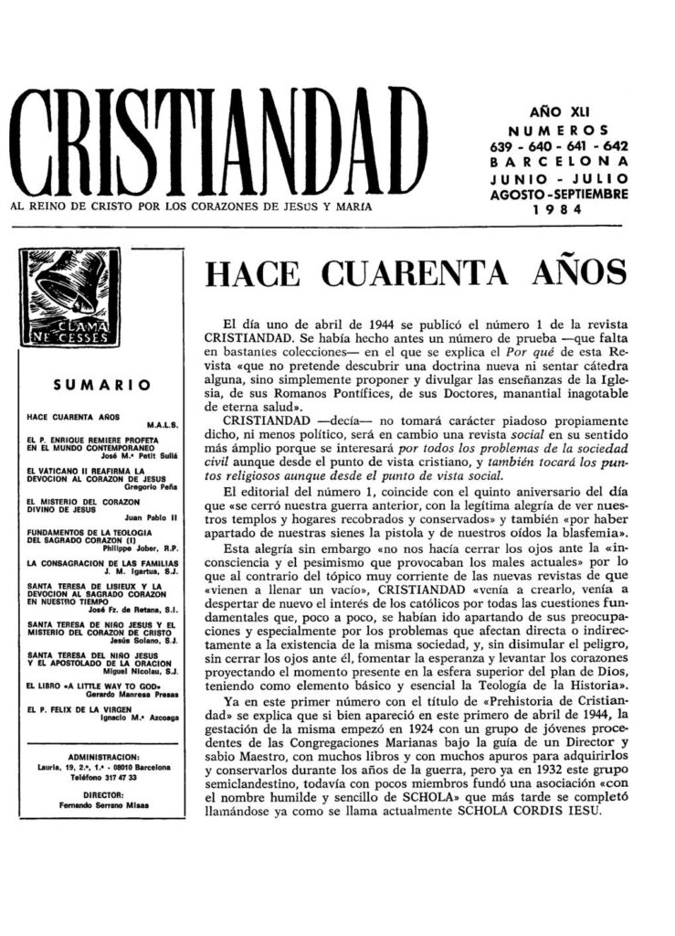 thumbnail of 3-CRISTIANDAD JUNIO-JULIO-AGOSTO-SEPTIEMBRE 1984
