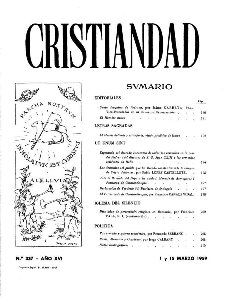 thumbnail of 3-CRISTIANDAD MARZO 1959
