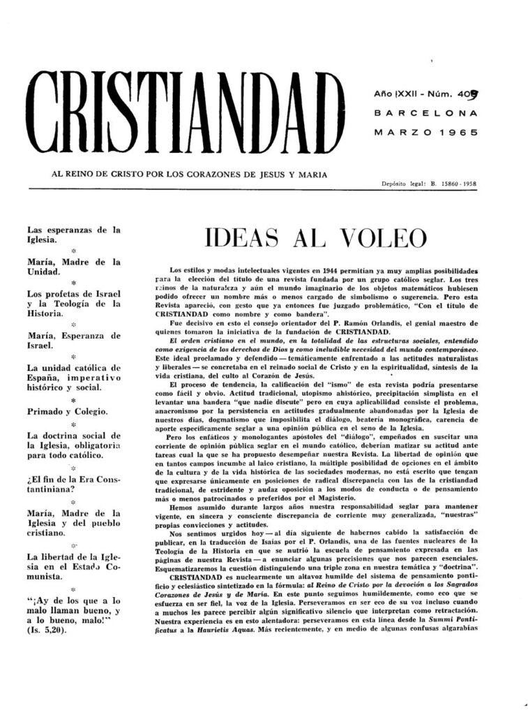 thumbnail of 3-CRISTIANDAD MARZO 1965