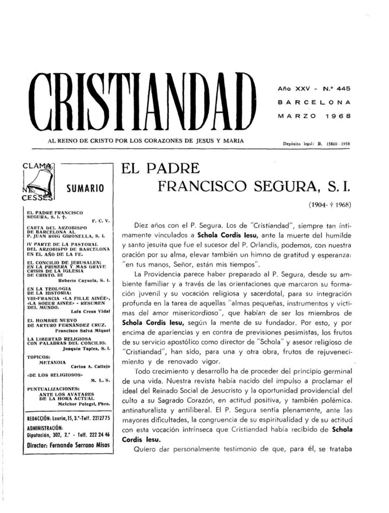 thumbnail of 3- CRISTIANDAD MARZO 1968