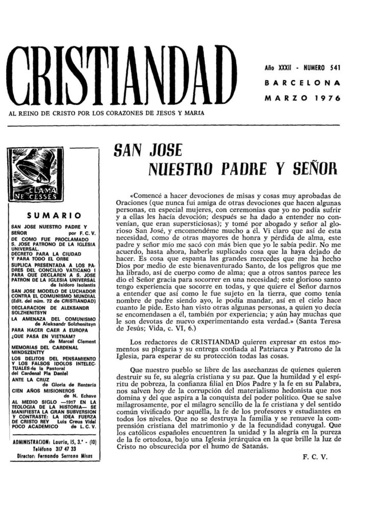 thumbnail of 3-CRISTIANDAD MARZO 1976