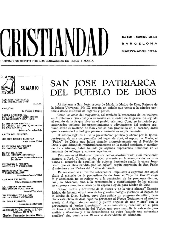 thumbnail of 3-CRISTIANDAD MARZO-ABRIL 1974