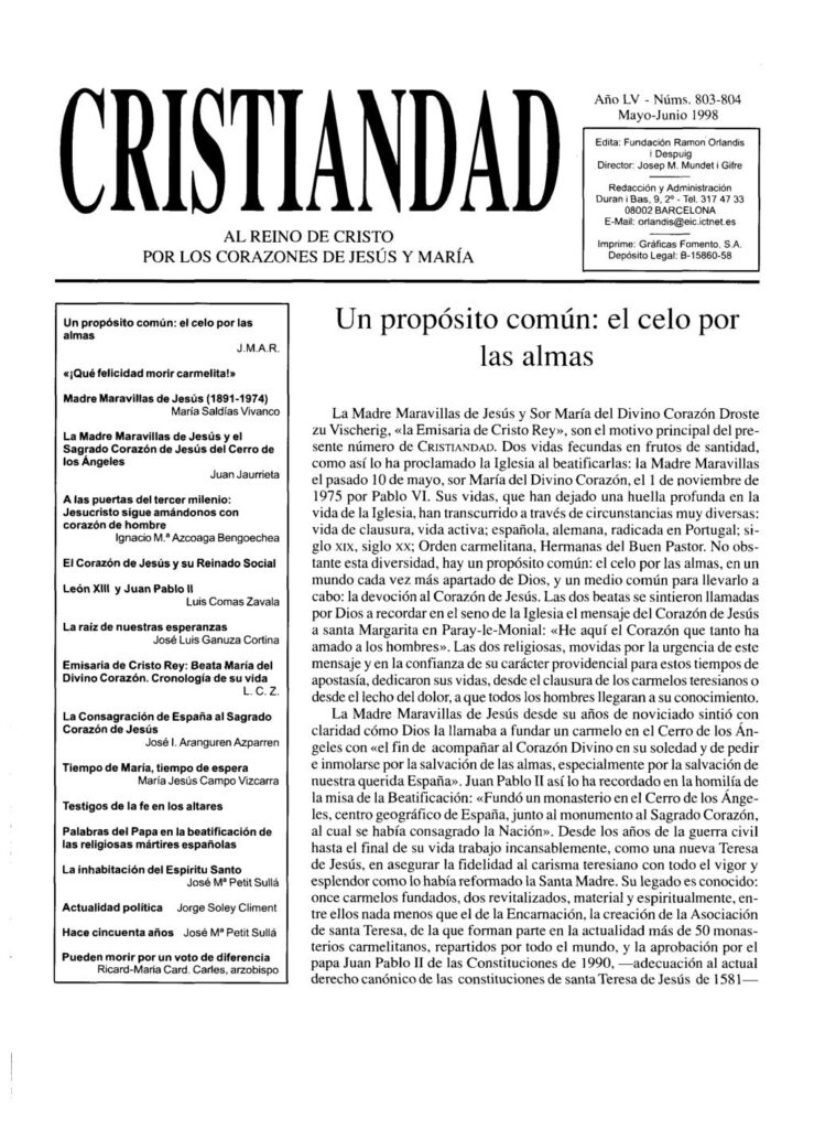 thumbnail of 3-CRISTIANDAD MAYO-JUNIO 1998