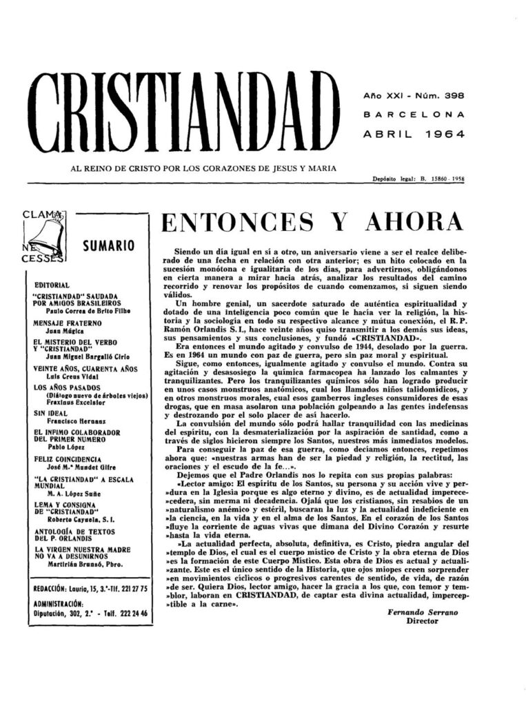 thumbnail of 4-CRISTIANDAD ABRIL 1964