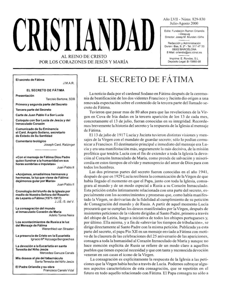 thumbnail of 4-CRISTIANDAD JULIO-AGOSTO 2000