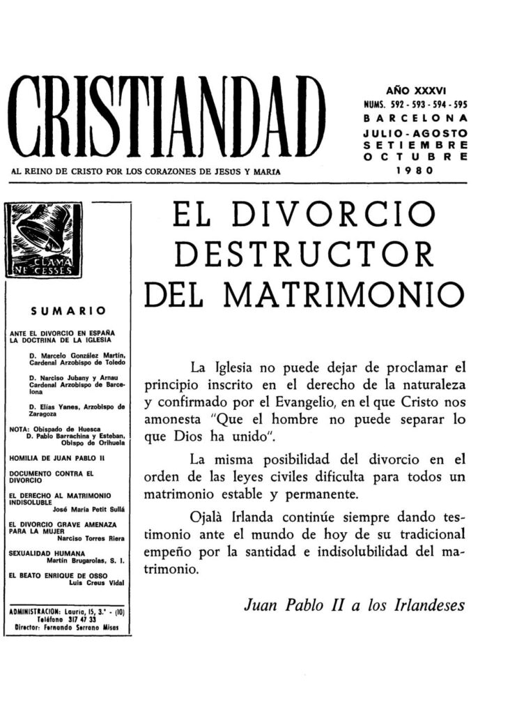 thumbnail of 4-CRISTIANDAD JULIO-AGOSTO-SEPTIEMBRE-OCTUBRE 1980