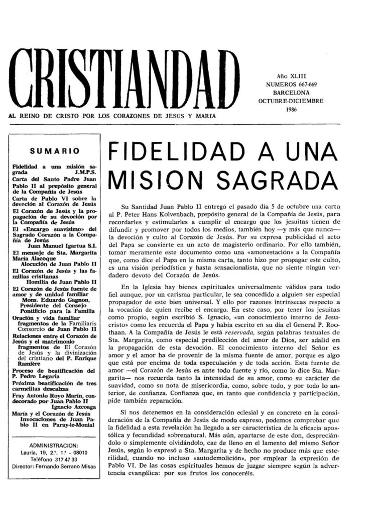 thumbnail of 4-CRISTIANDAD OCTUBRE-DICIEMBRE 1986