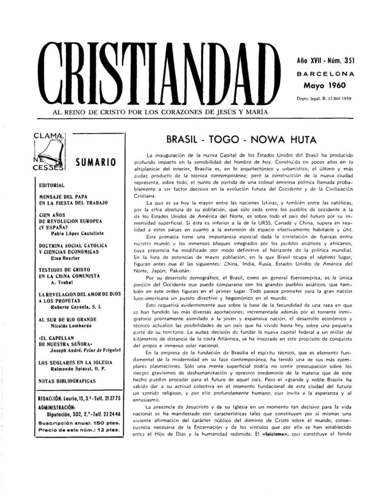 thumbnail of 5- CRISTIANDAD MAYO 1960