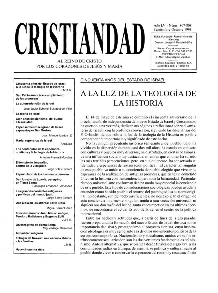 thumbnail of 5-CRISTIANDAD SEPTIEMBRE-OCTUBRE 1998