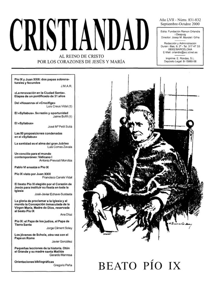 thumbnail of 5-CRISTIANDAD SEPTIEMBRE-OCTUBRE 2000