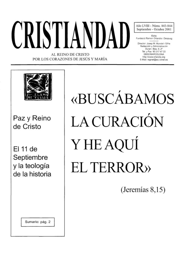 thumbnail of 5- CRISTIANDAD SEPTIEMBRE-OCTUBRE 2001