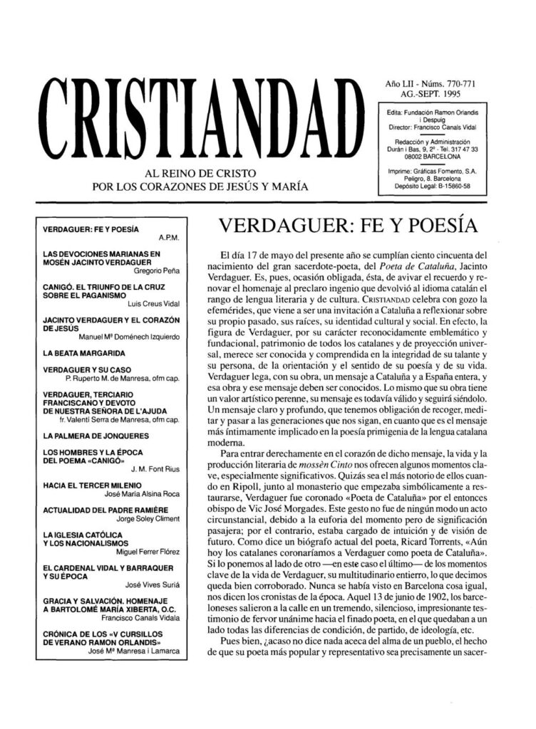 thumbnail of 6-CRISTIANDAD AGOSTO-SEPTIEMBRE 1995