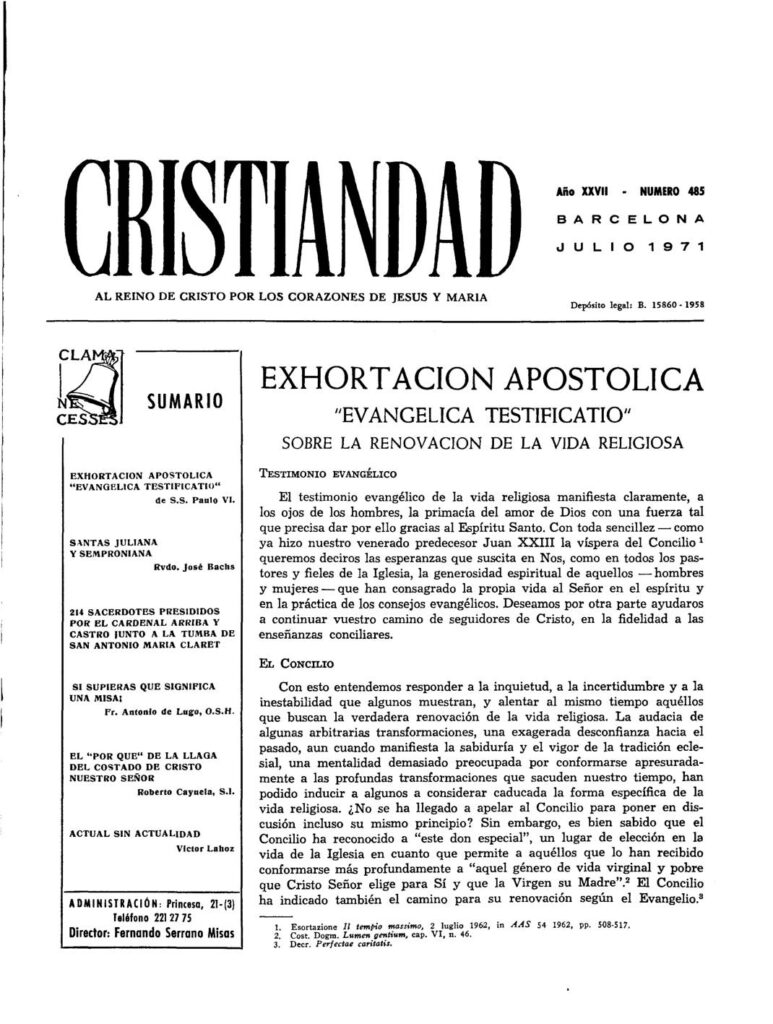 thumbnail of 6-CRISTIANDAD JULIO 1971
