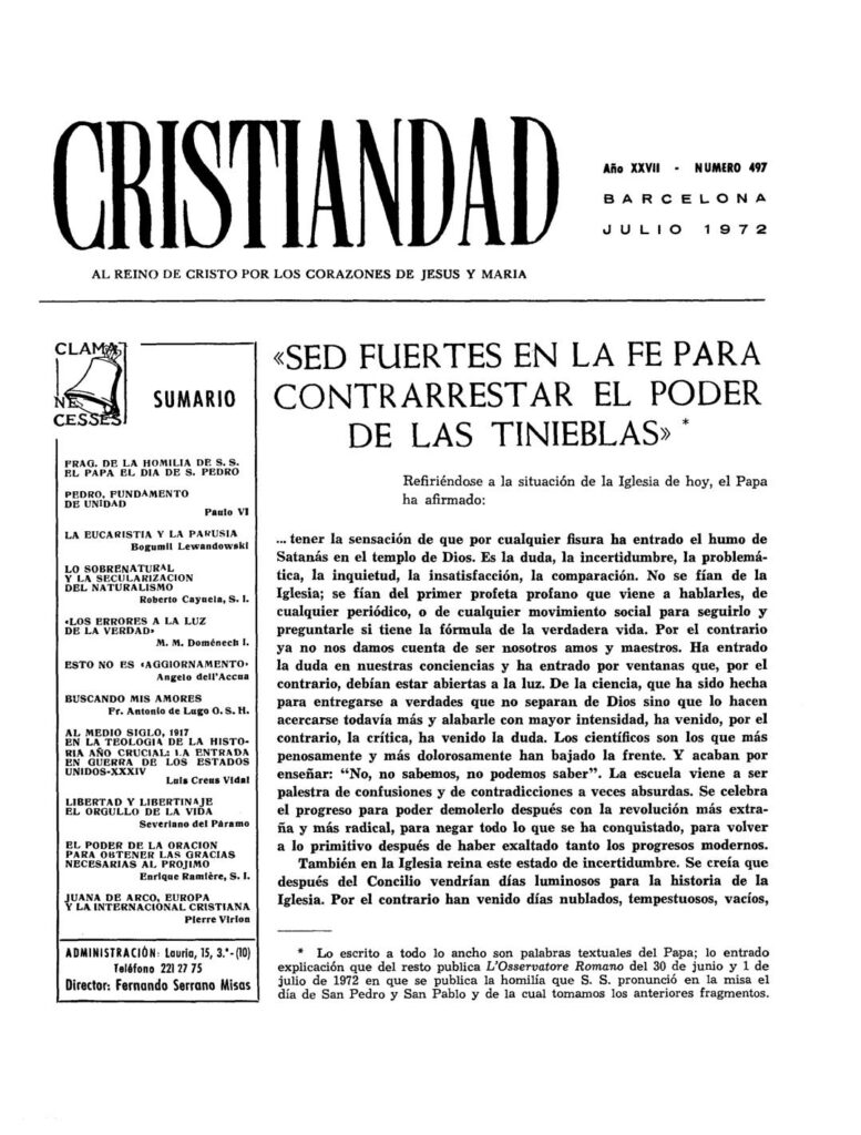 thumbnail of 6-CRISTIANDAD JULIO 1972