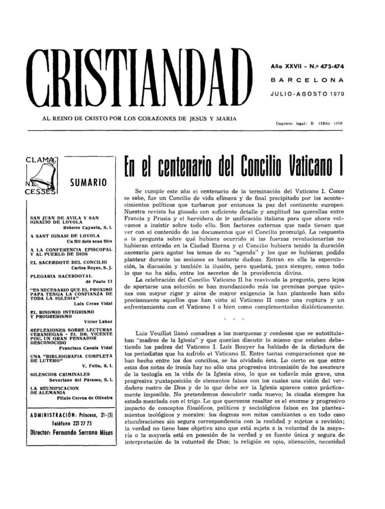 thumbnail of 6-CRISTIANDAD JULIO-AGOSTO 1970
