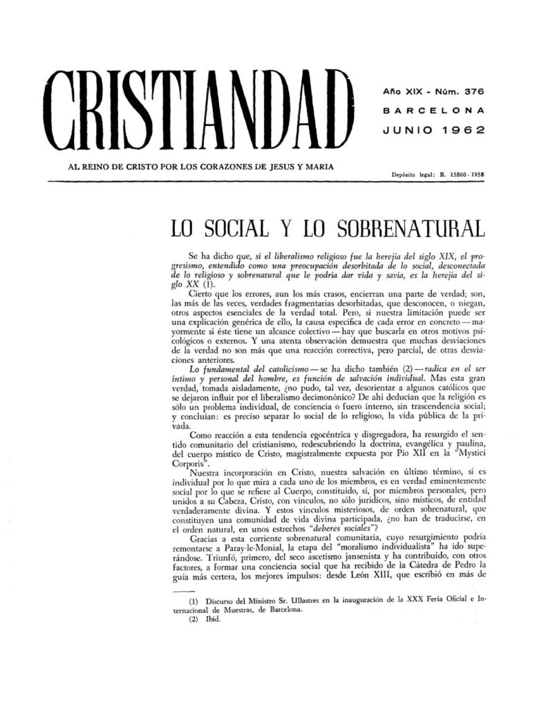 thumbnail of 6-CRISTIANDAD JUNIO 1962