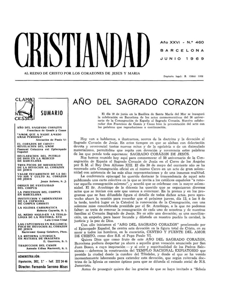 thumbnail of 6–CRISTIANDAD JUNIO 1969