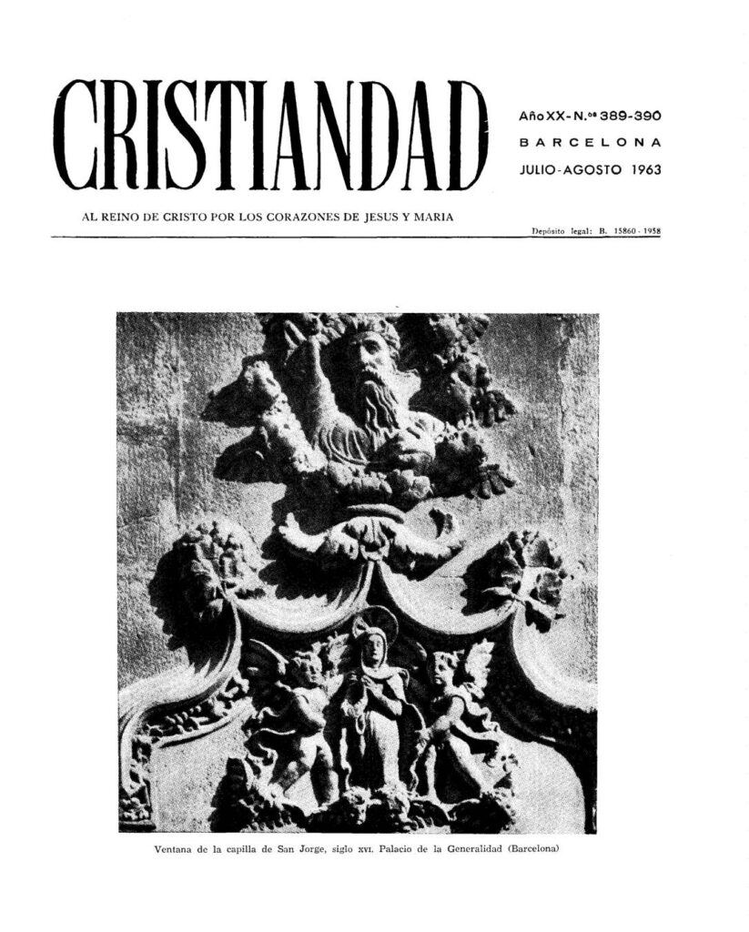 thumbnail of 7-CRISTIANDAD AGOSTO 1963
