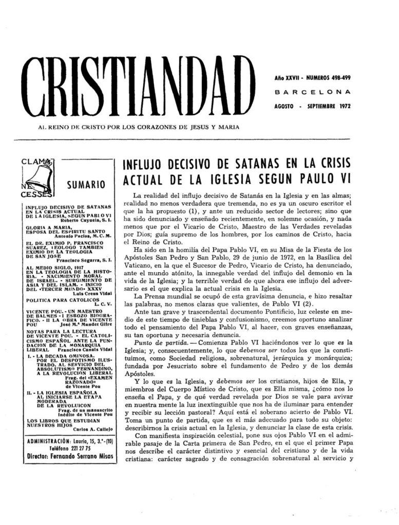 thumbnail of 7-CRISTIANDAD AGOSTO-SEPTIEMBRE 1972