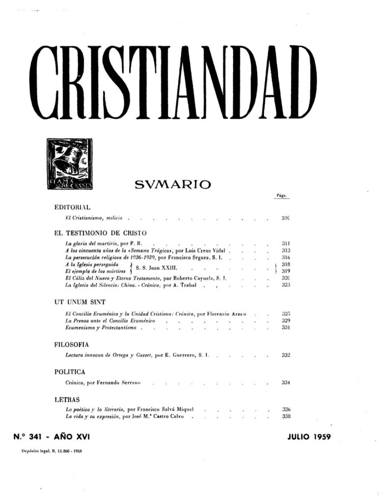 thumbnail of 7-CRISTIANDAD JULIO 1959