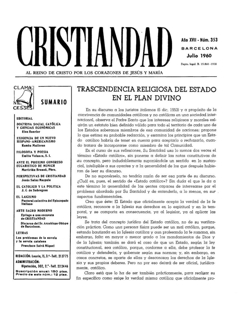 thumbnail of 7- CRISTIANDAD JULIO 1960