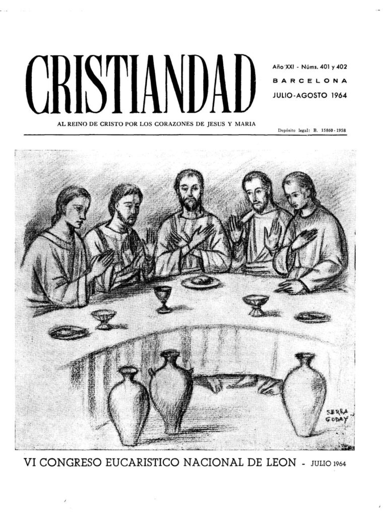 thumbnail of 7-CRISTIANDAD JULIO 1964
