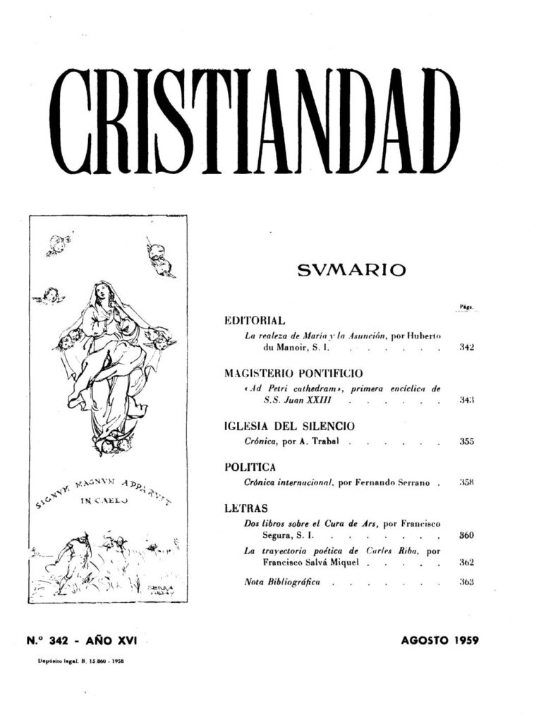 thumbnail of 8-CRISTIANDAD AGOSTO 1959