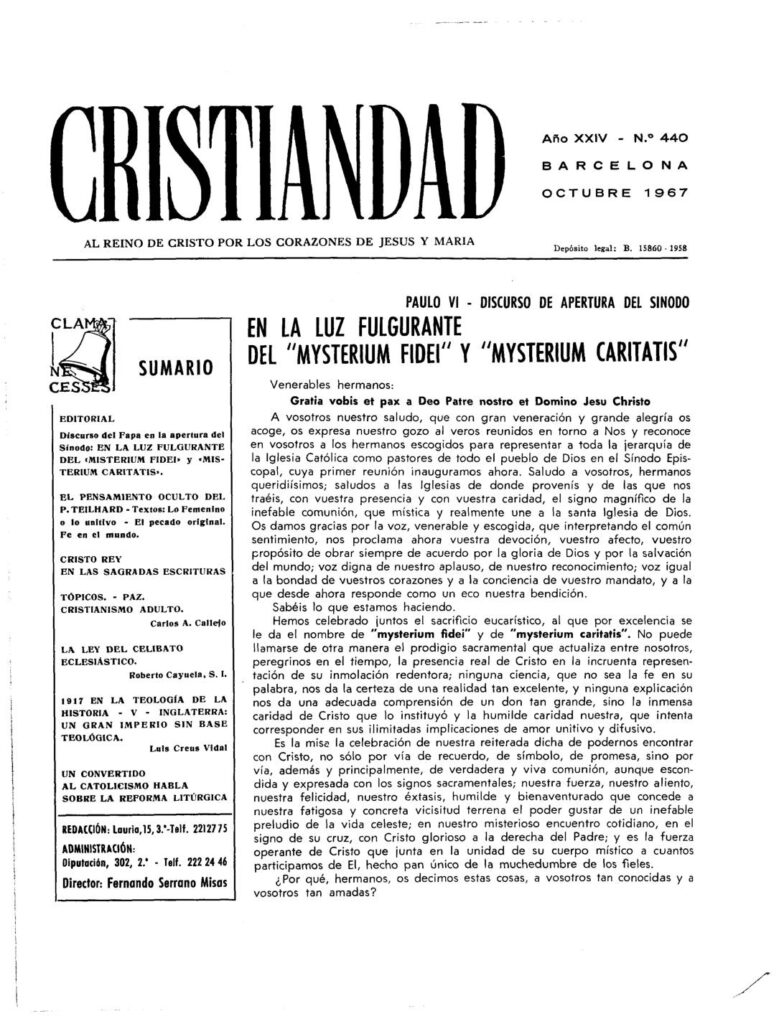 thumbnail of 8-CRISTIANDAD OCTUBRE 1967
