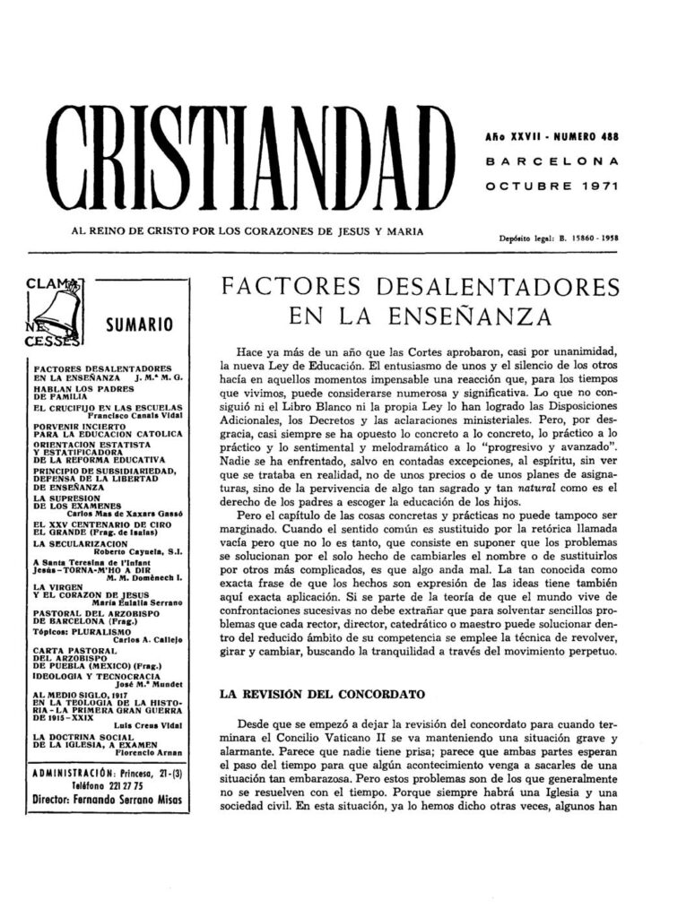 thumbnail of 8-CRISTIANDAD OCTUBRE 1971