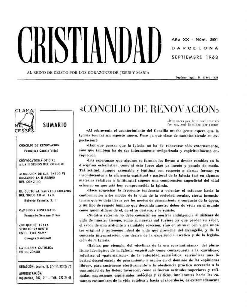 thumbnail of 8-CRISTIANDAD SEPTIEMBRE 1963