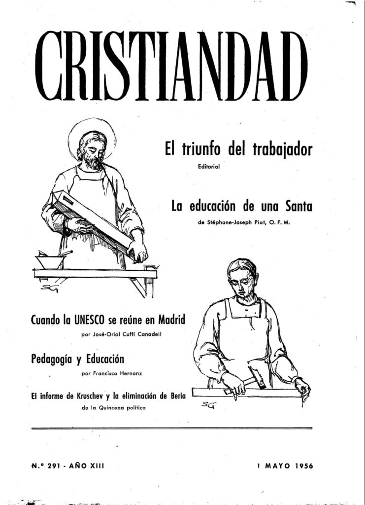 thumbnail of 9-CRISTIANDAD 1 MAYO 1956
