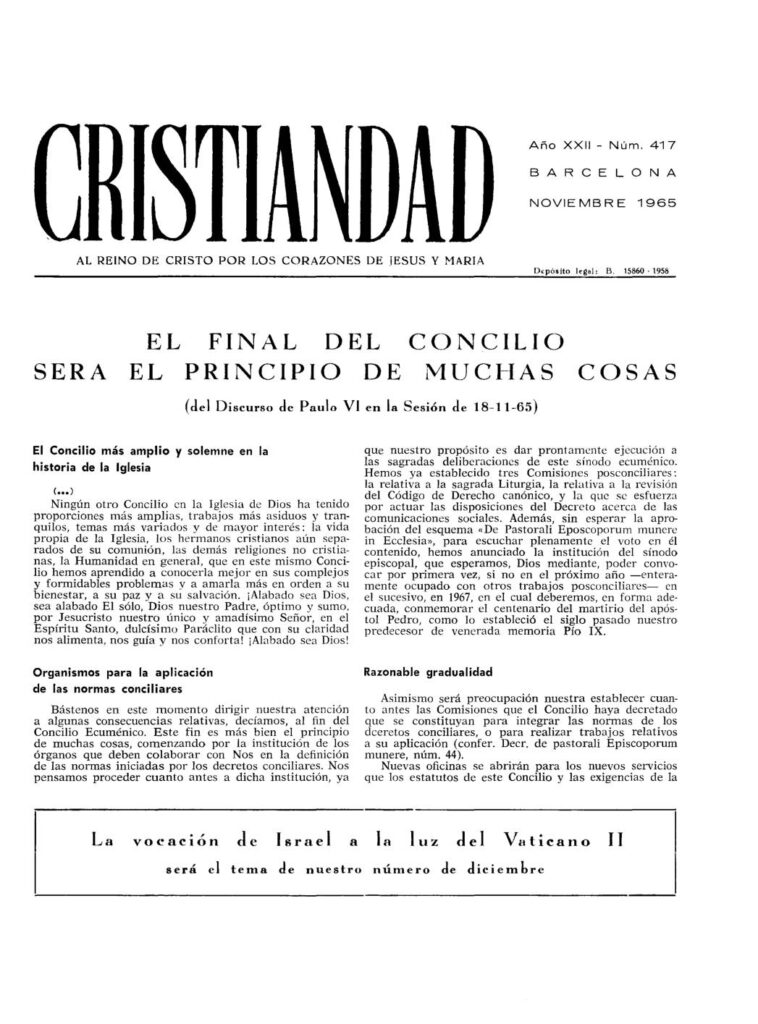 thumbnail of 9-CRISTIANDAD NOVIEMBRE 1965