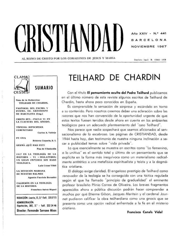 thumbnail of 9-CRISTIANDAD NOVIEMBRE 1967