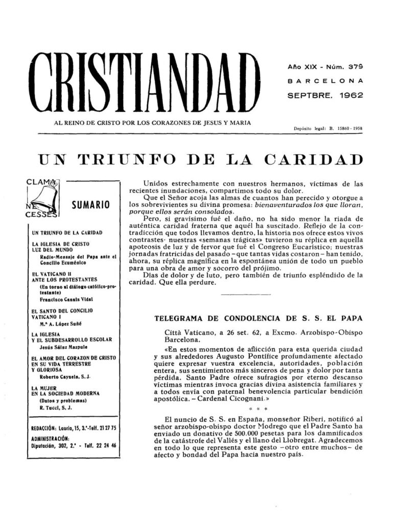 thumbnail of 9-CRISTIANDAD SEPTIEMBRE 1962