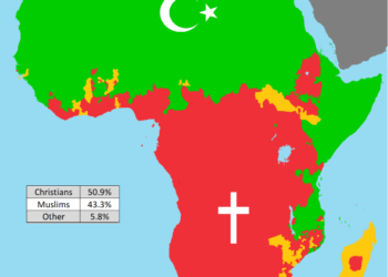 La Cristiandad en África, una Iglesia perseguida y fecunda
