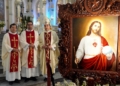 Se multiplican los actos en honor al Corazón de Jesús
