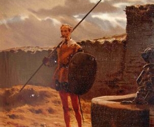 Espejo del alma: visiones contrapuestas del ser humano en la literatura.