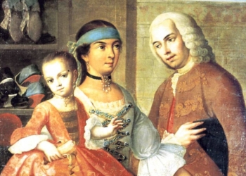 «Ya no hay judío ni griego… »  El mestizaje en los virreinatos  americanos de la monarquía  católica de España