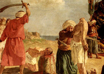 Los mártires de Otranto, la resistencia de un pueblo