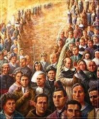 Los mártires españoles del siglo XX