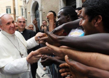 El papa Francisco y los pobres