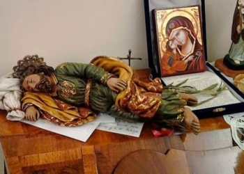 San José en el magisterio  del papa Francisco