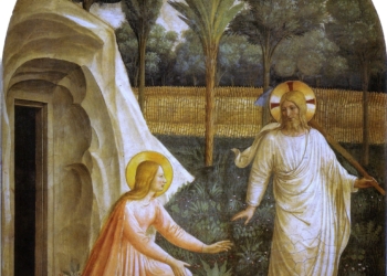 «Corramos al encuentro de Jesús». Última homilía del papa Francisco