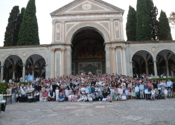 Schola Cordis Iesu  cumple cien años