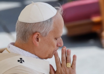 «En el único Cristo  nosotros somos uno»