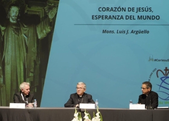 «Es la hora del amor»