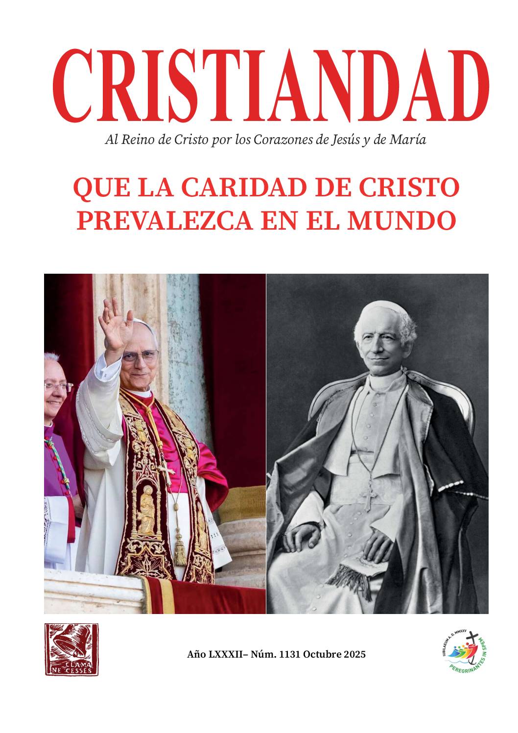 Un pontificado fecundo