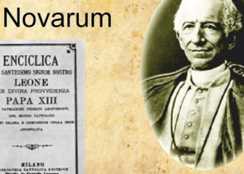 La «Rerum novarum», mucho más que una encíclica social