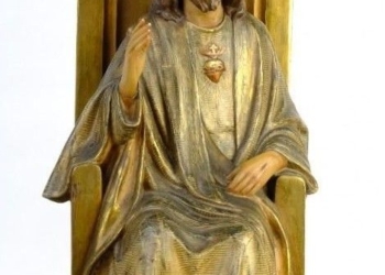 Misa del día de  Cristo Rey            