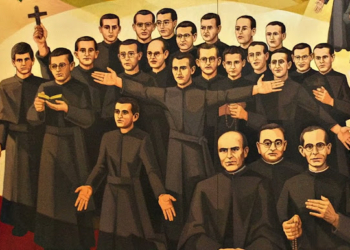 Mártires del siglo XX,  mártires de Cristo Rey